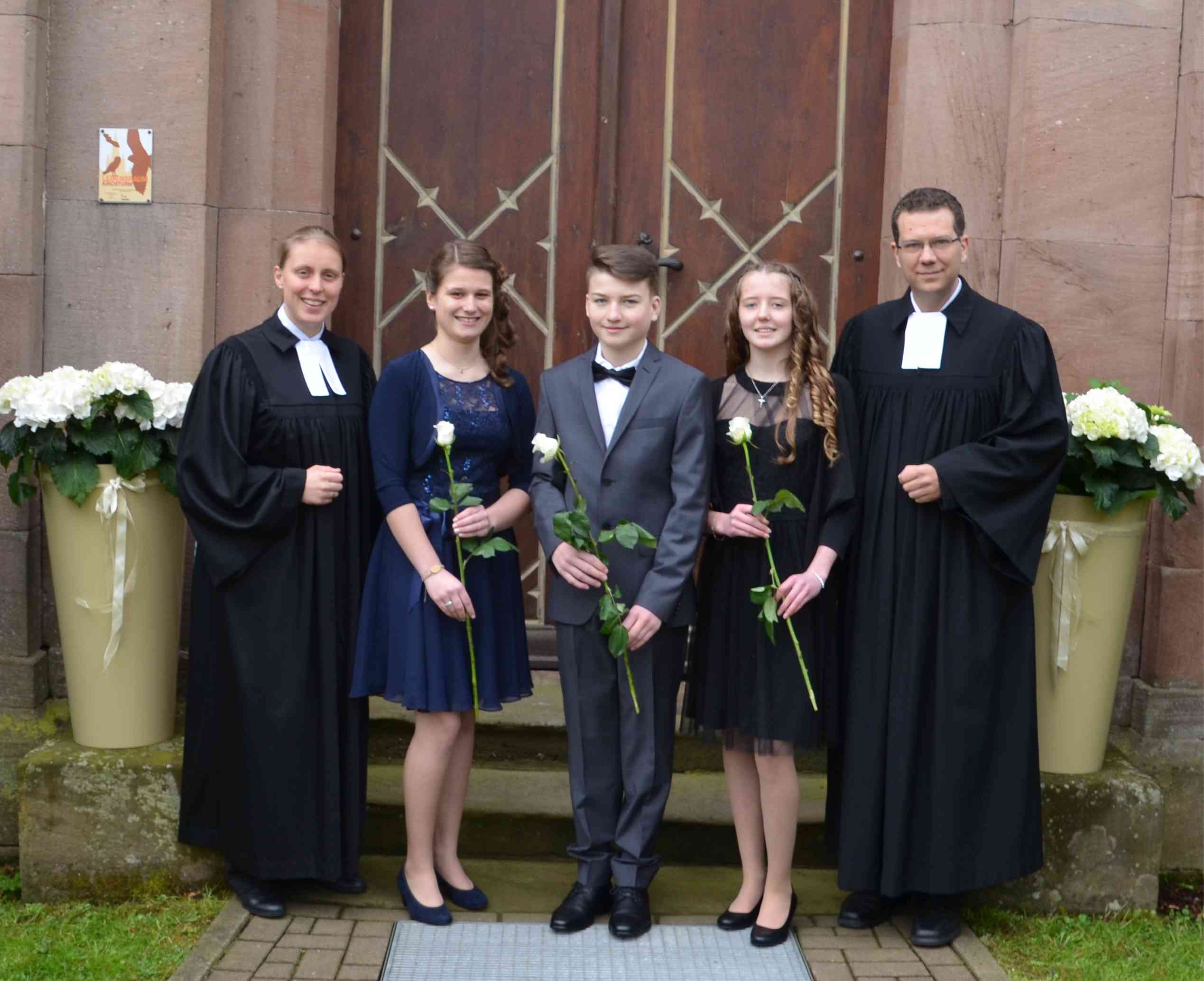 Konfirmation Kressenbach