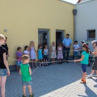 Kinderbibeltag in Kressenbach