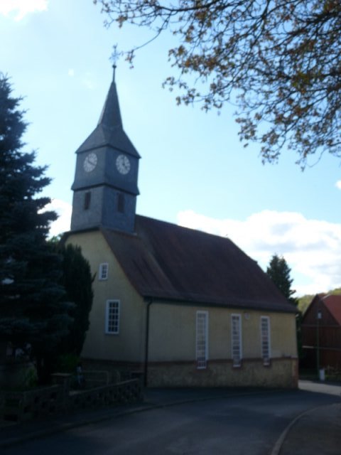 Kirche Breitenbach