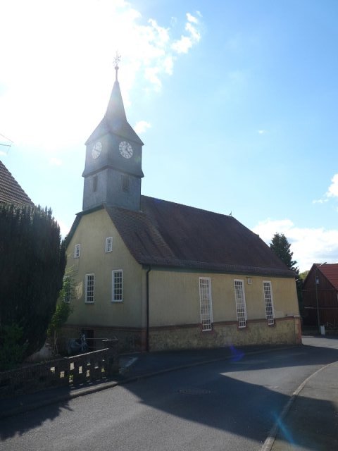 Kirche Breitenbach