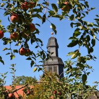 Kirche Wallroth