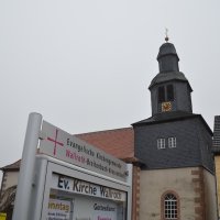 Kirche Wallroth