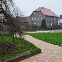 2018 Neuer Kirchenvorplatz