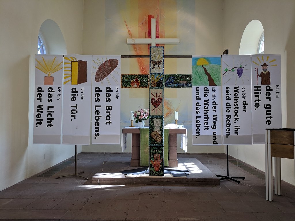 2019 Vorstellungsgottesdienst