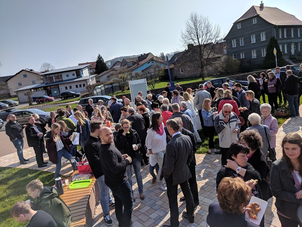 2019 Vorstellungsgottesdienst