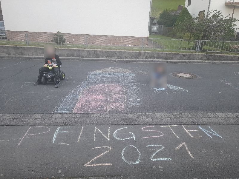 2021 Pfingsten