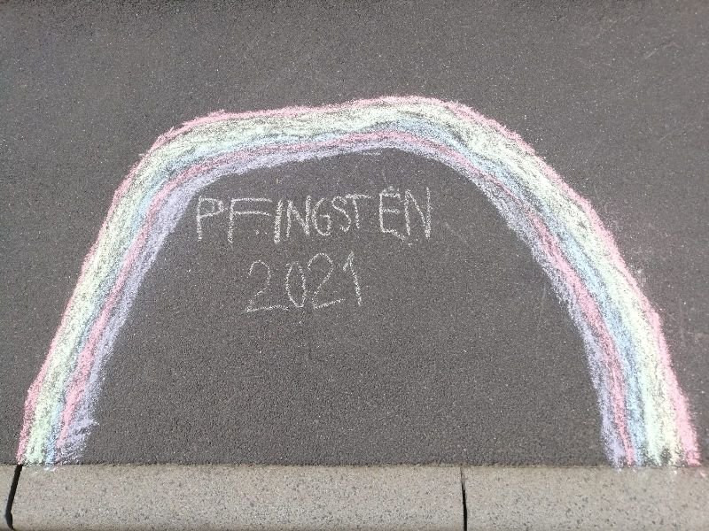 2021 Pfingsten