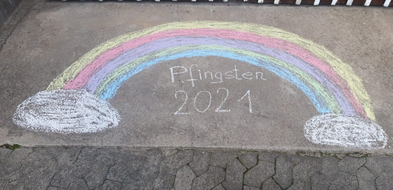 2021 Pfingsten